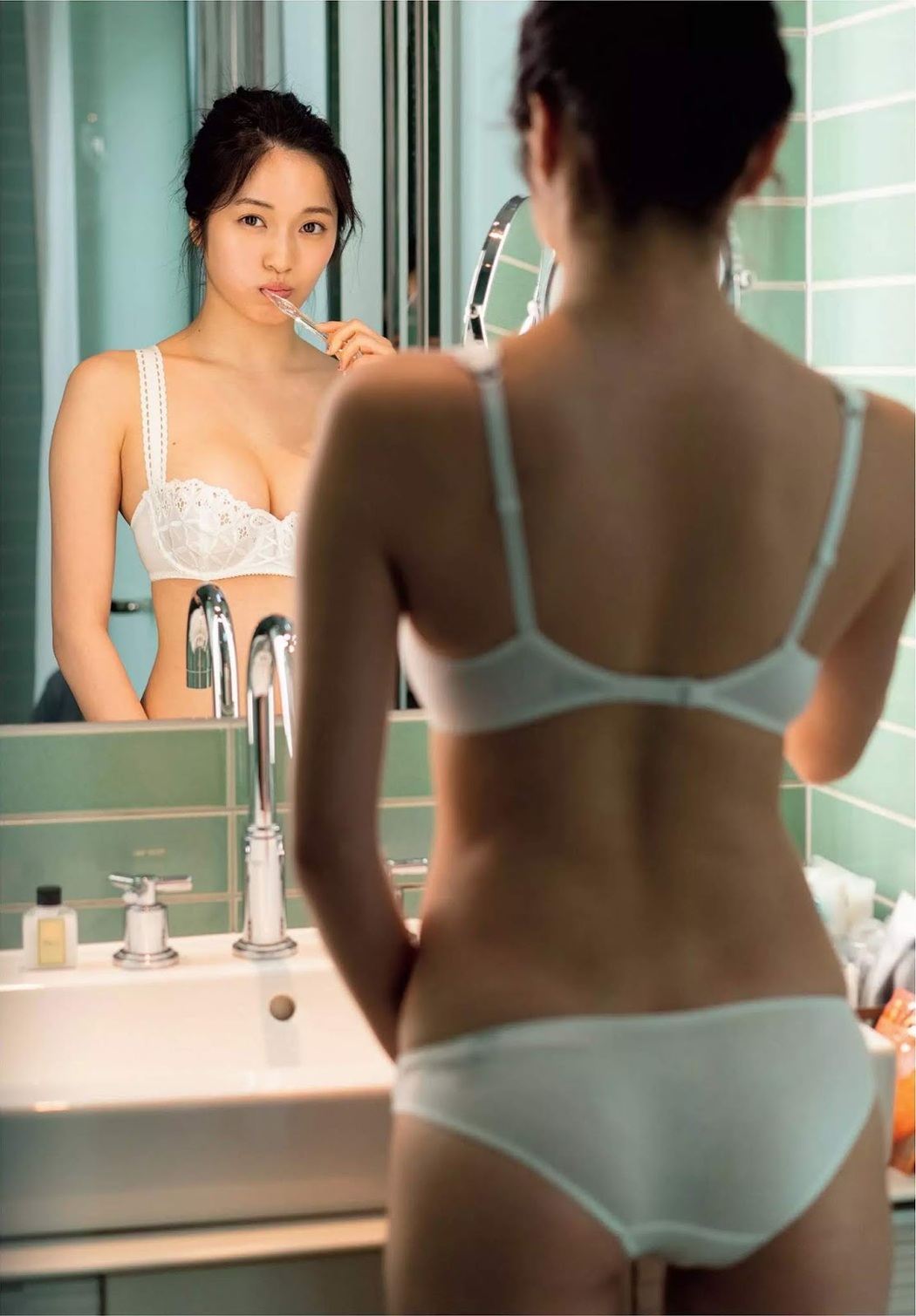 MIYU みゆ, FLASH 2019.06.04 (フラッシュ 2019年6月4日号)