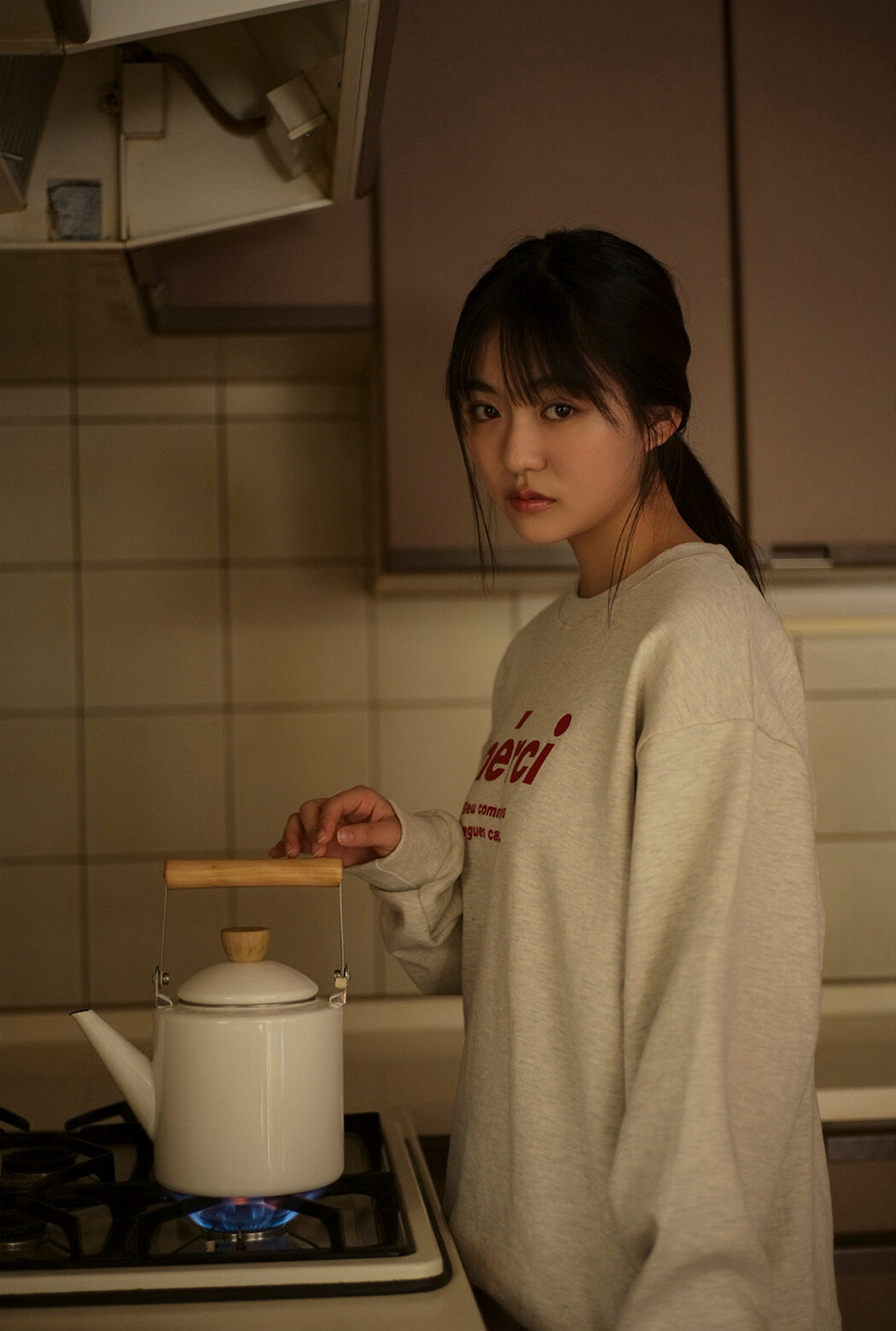 Runa Toyoda 豊田ルナ, 写真集 「Gテレデジタル！」 Set.01