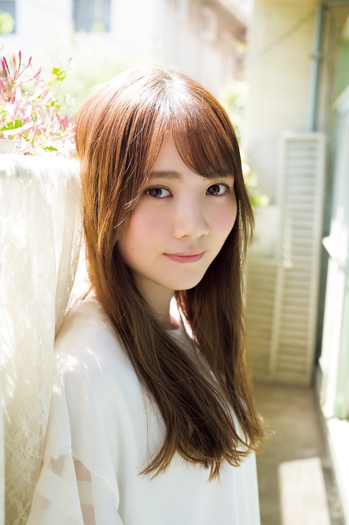 Mayu Tamura 田村真佑, Shonen Magazine 2019 No.24 (少年マガジン 2019年24号)