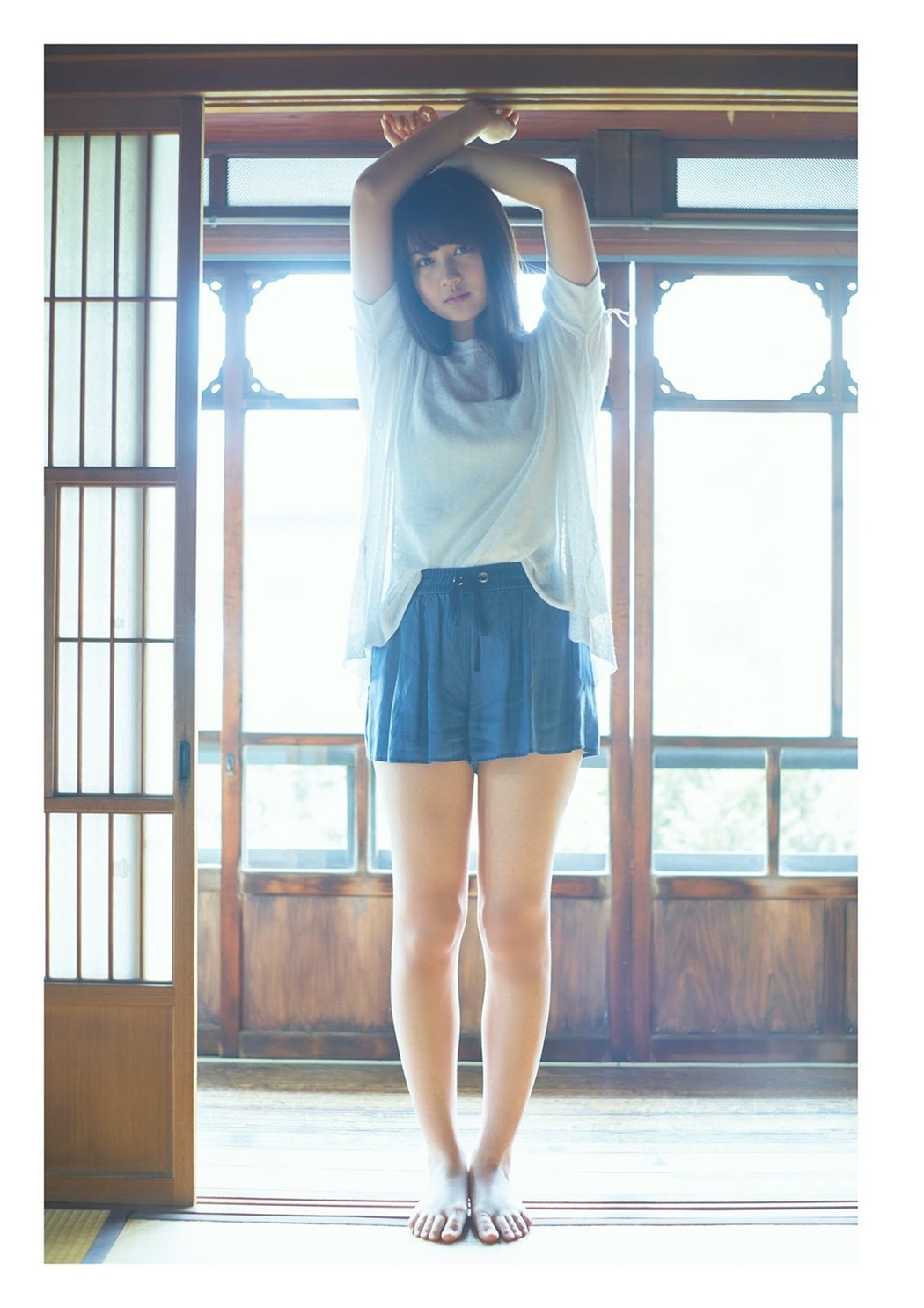 Reno Nakamura 中村麗乃, BUBKA 2019.06 (ブブカ 2019年6月号)