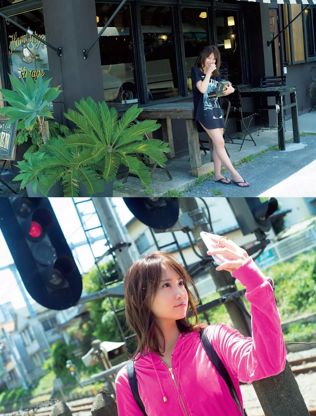 Mariya Nagao 永尾まりや, FLASH 2019.06.04 (フラッシュ 2019年6月4日号)
