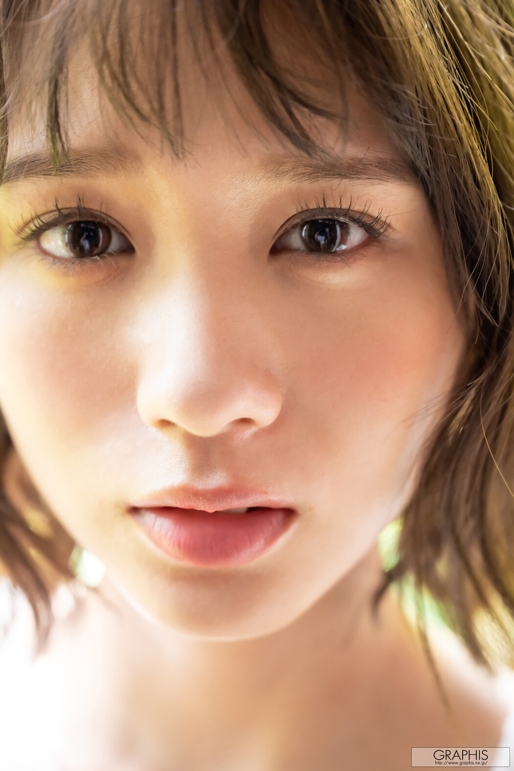 Nanami Ogura 小倉七海, [Graphis] Gals 「Precious Stone」 Vol.02
