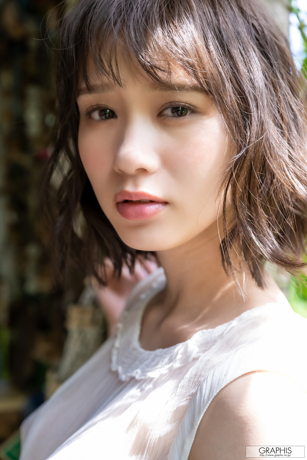 Nanami Ogura 小倉七海, [Graphis] Gals 「Precious Stone」 Vol.02