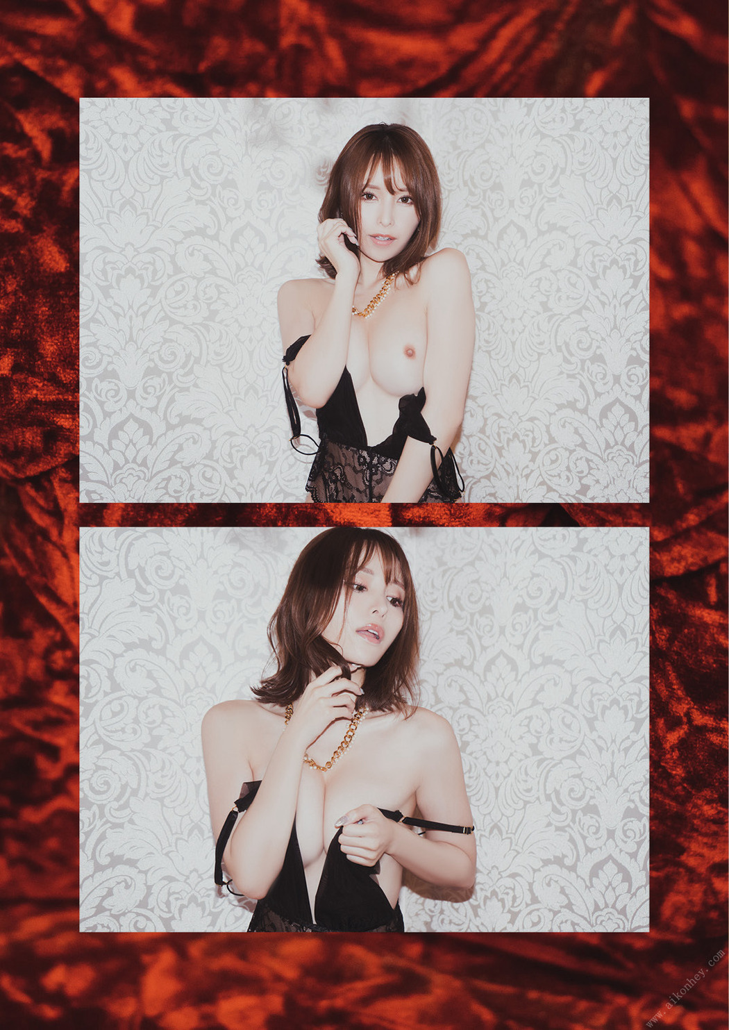 Mayuki Ito 伊藤舞雪, ＃LadyMary 2022.10.01 Set.04