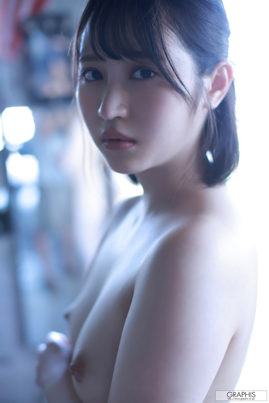 Rikka Ono 小野六花, [Graphis] Gals Beautiful Bouquet Vol.07