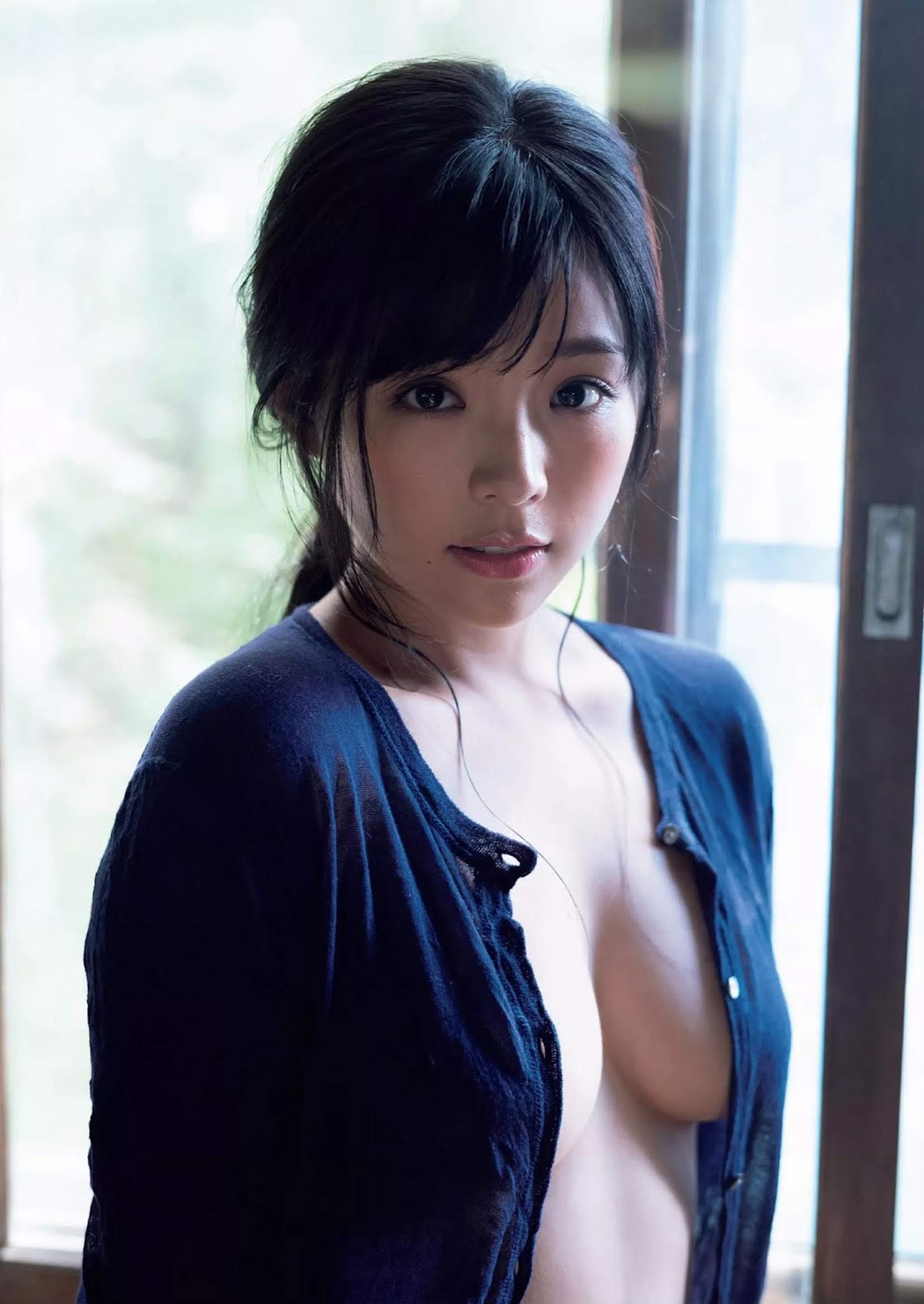 Natsuki Kawamura 川村那月, Weekly Playboy 2018 No.51 (週刊プレイボーイ 2018年51号)