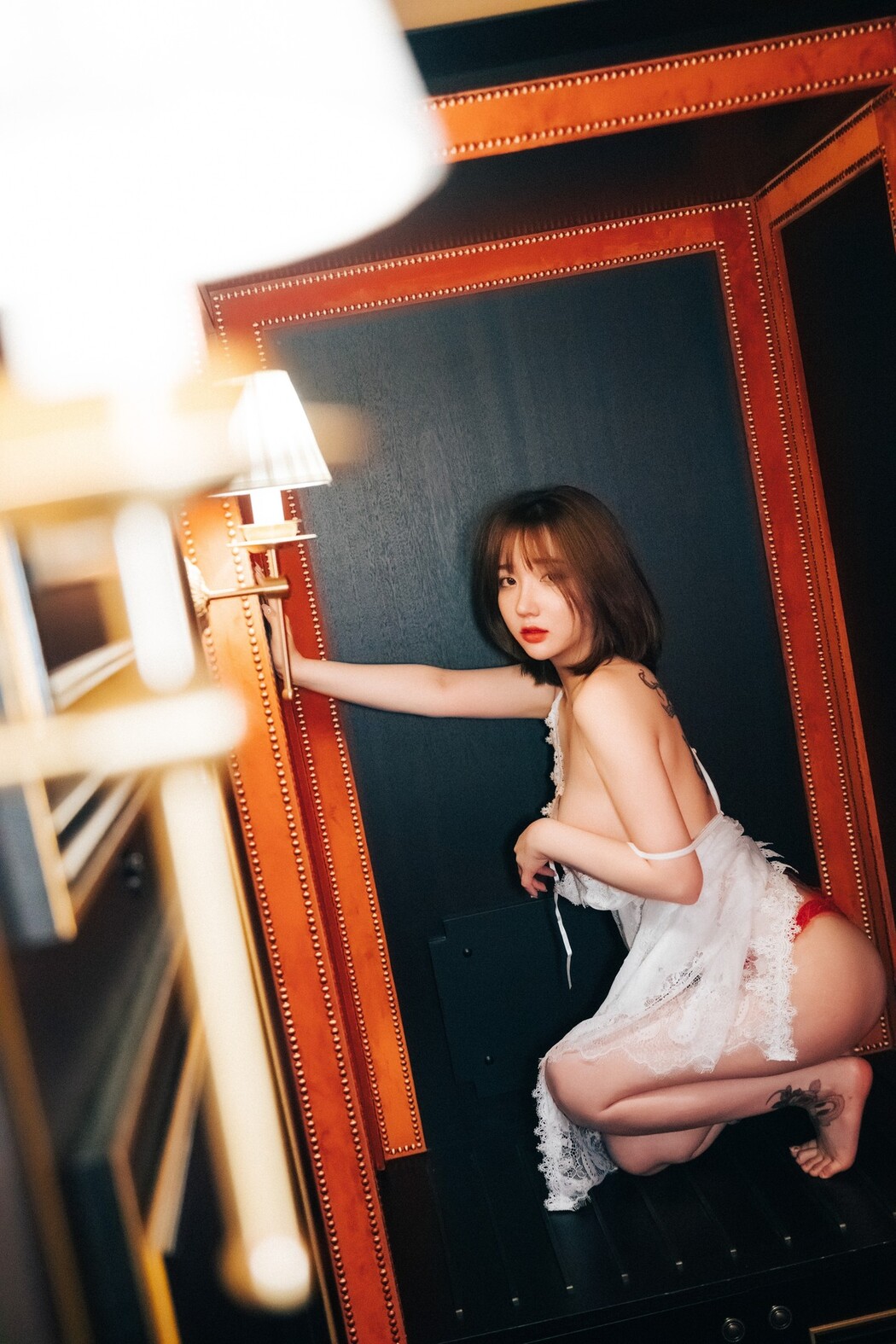 Son Yeeun 손예은, [Loozy] Halloqueen (S.Ver) Set.01