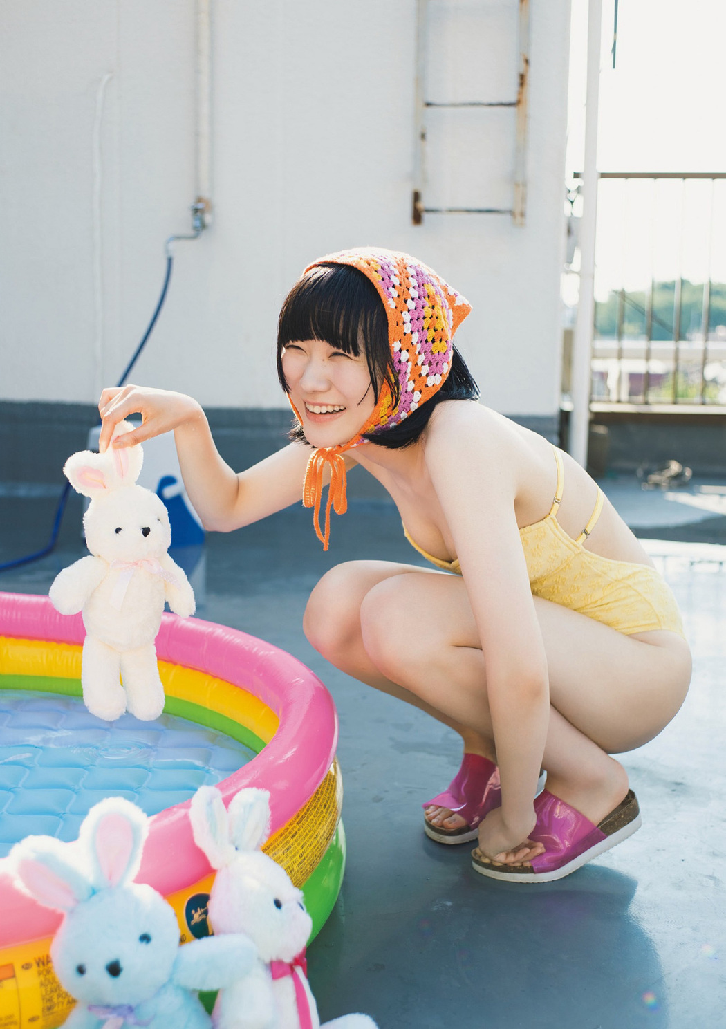 Kyu Kanai 金井球, Weekly Playboy 2022 No.51 (週刊プレイボーイ 2022年51号)