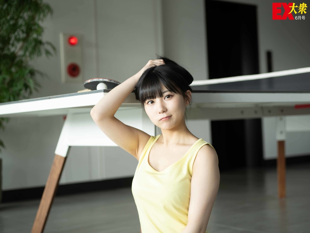 Miku Tanaka 田中美久, Ex-Taishu 2019.06 (EX大衆 2019年6月号)