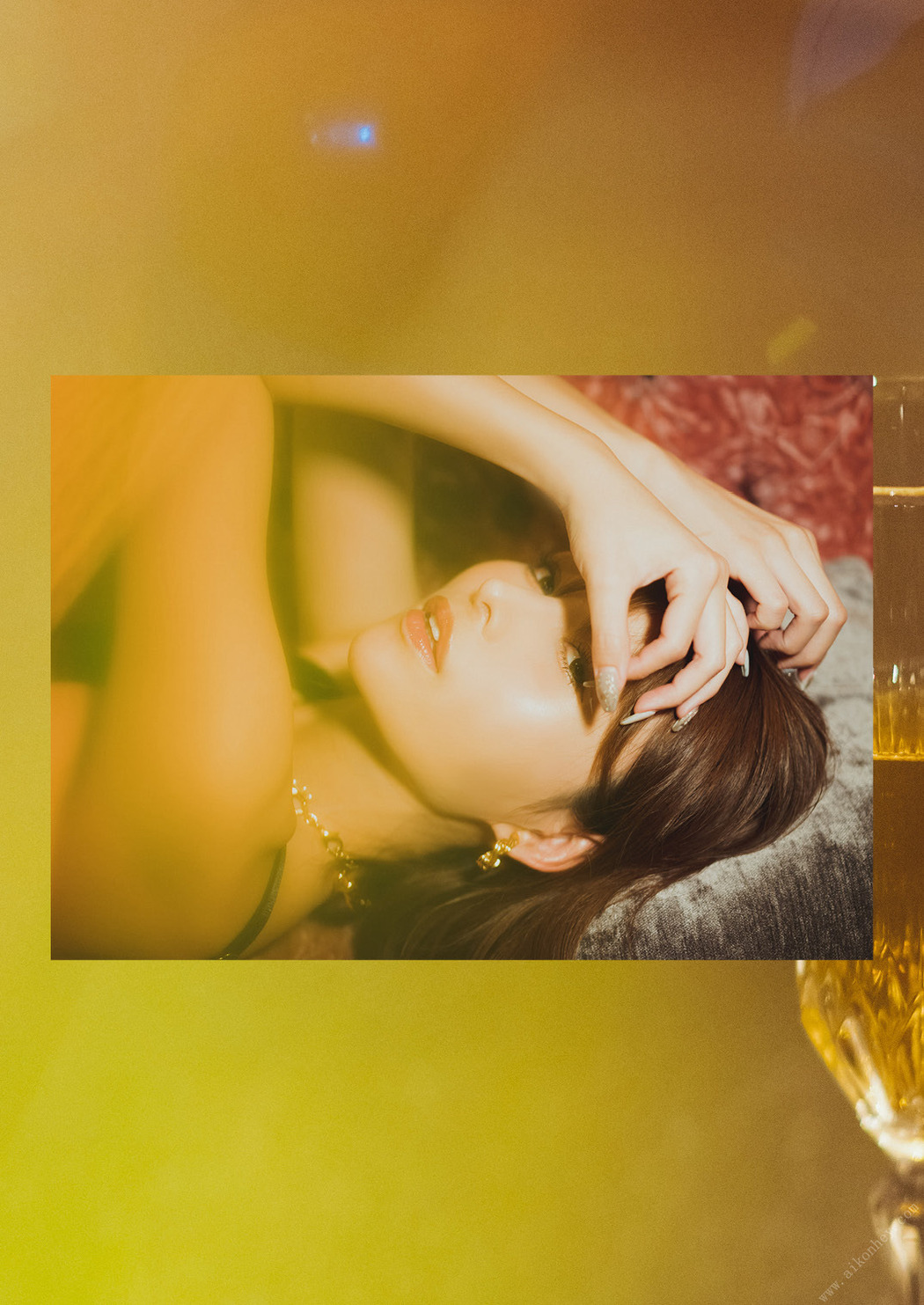 Mayuki Ito 伊藤舞雪, ＃LadyMary 2022.10.01 Set.04