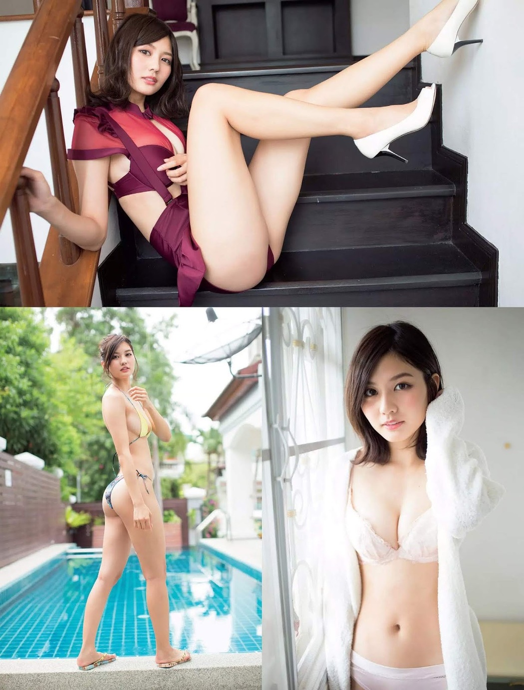 Yume Hayashi 林ゆめ, FLASH 2019.03.12 (フラッシュ 2019年3月12日号)