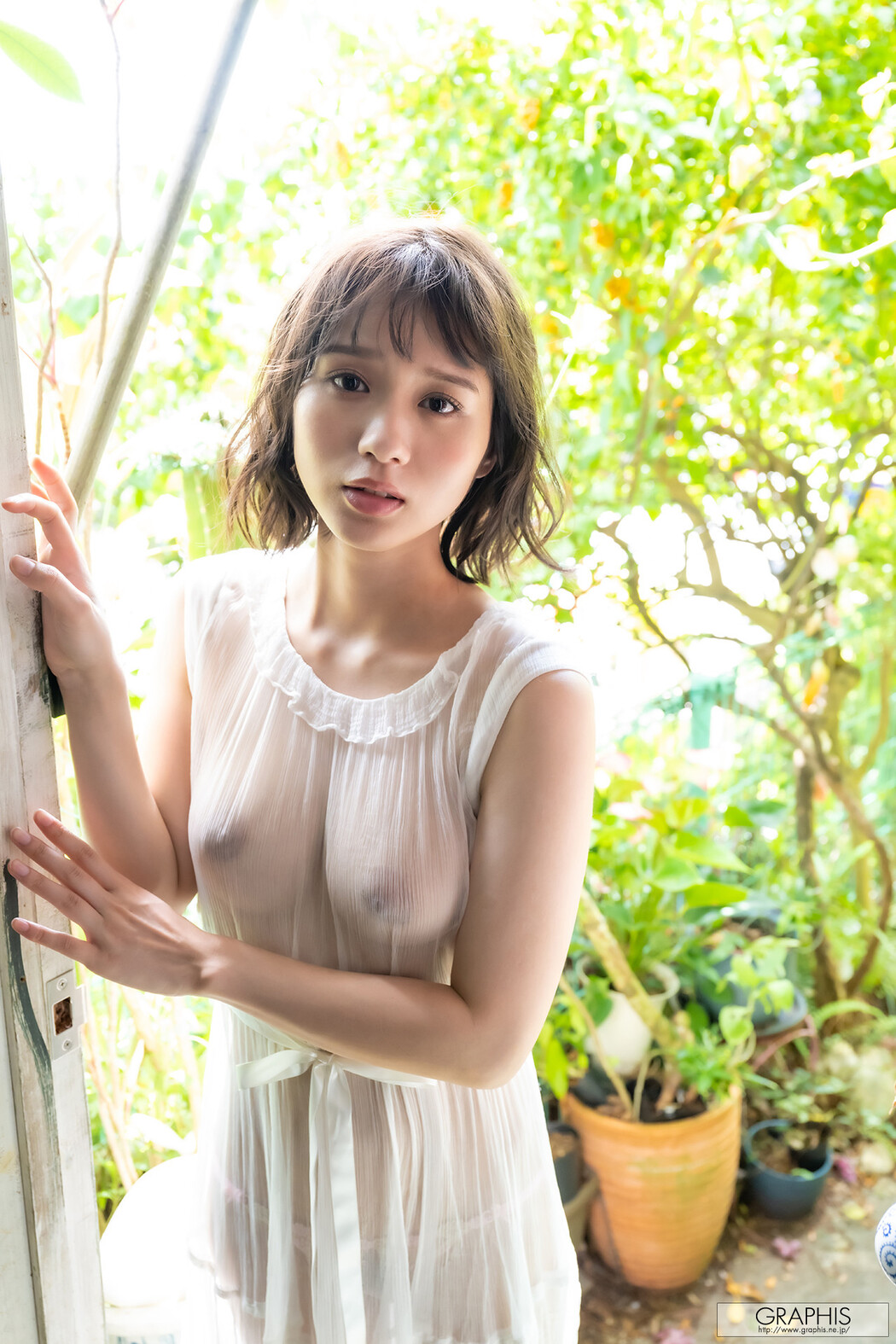 Nanami Ogura 小倉七海, [Graphis] Gals 「Precious Stone」 Vol.02