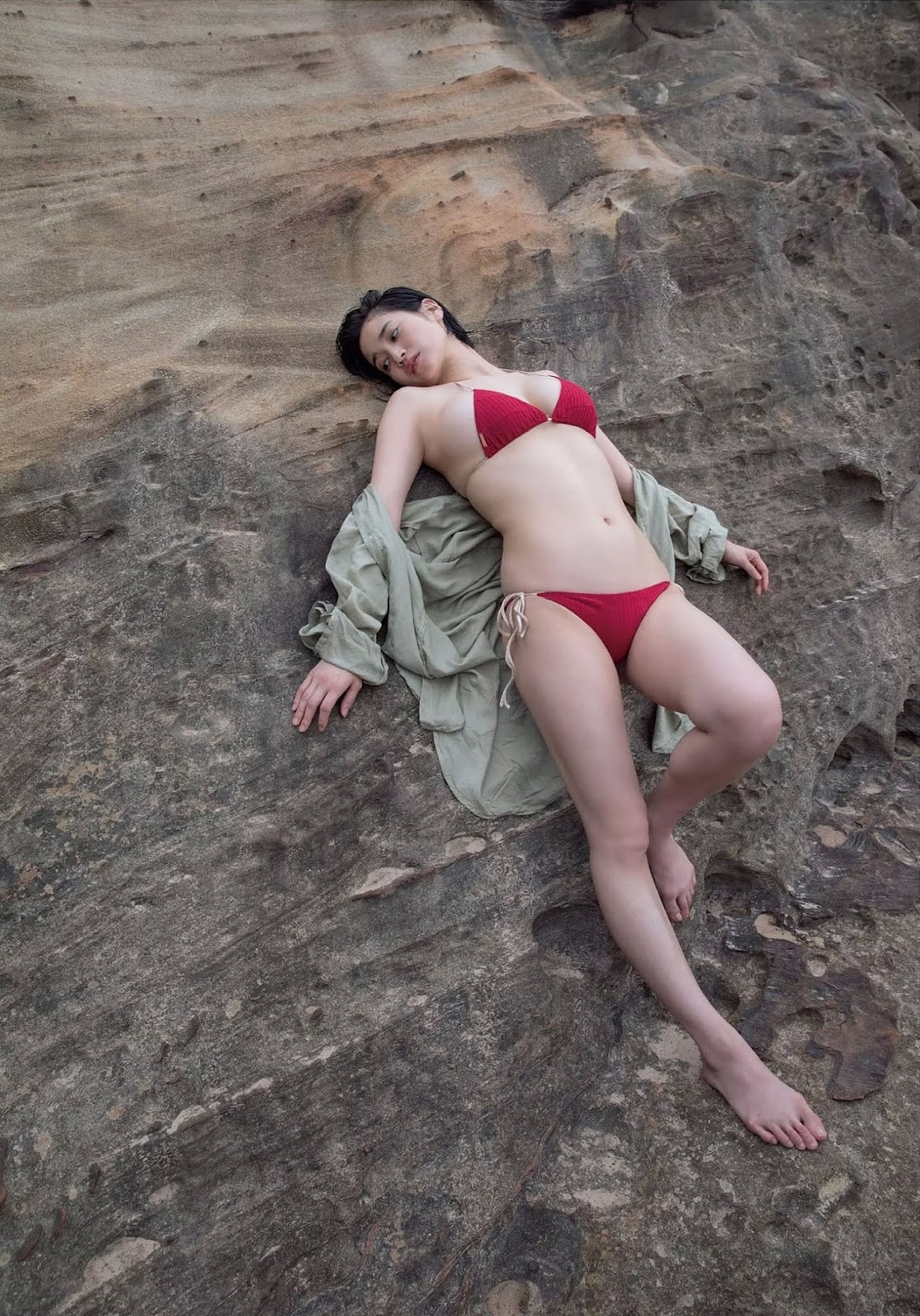 Arisa Deguchi 出口亜梨沙, FLASH 2018.12.04 (フラッシュ 2018年12月4日号)
