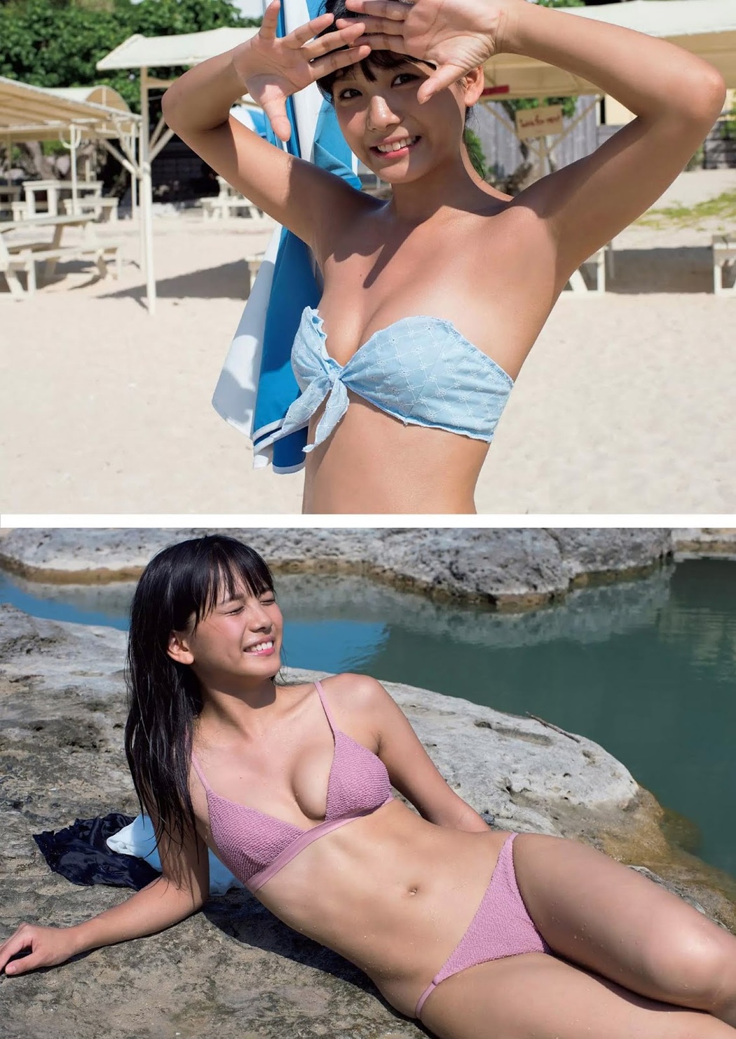 Nanami Sakura 咲良七海, Weekly Playboy 2018 No.50 (週刊プレイボーイ 2018年50号)
