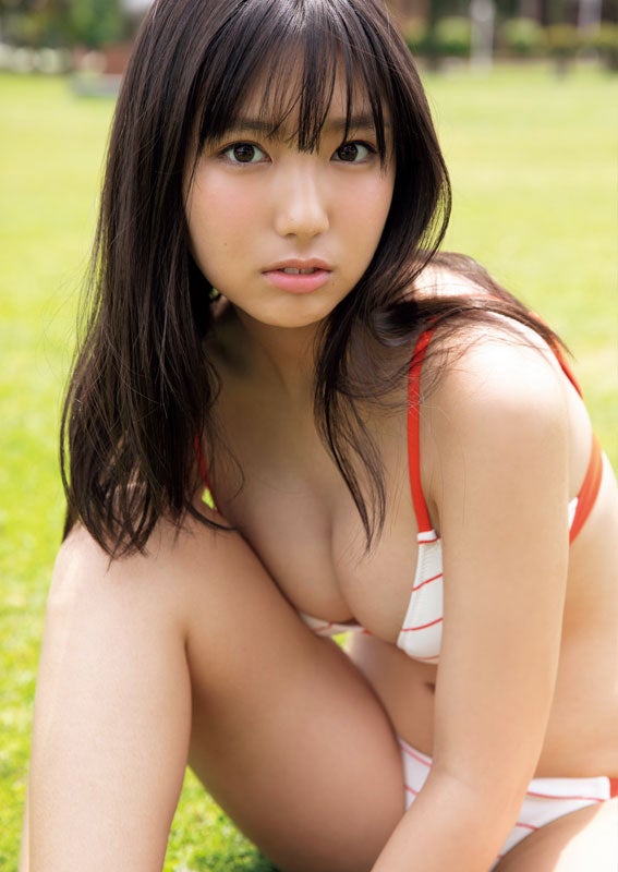 Aika Sawaguchi 沢口愛華, Young Magazine 2019 No.27 (ヤングマガジン 2019年27号)