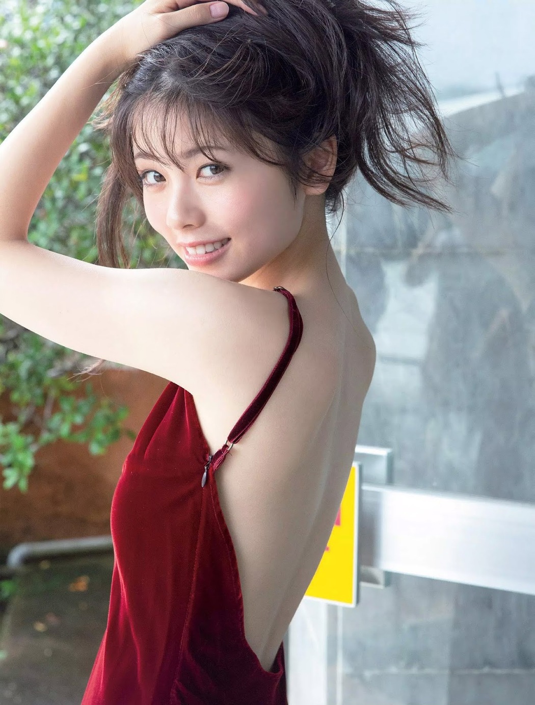 Fuka Koshiba 小芝風花, FLASH 2019.03.05 (フラッシュ 2019年3月5日号)