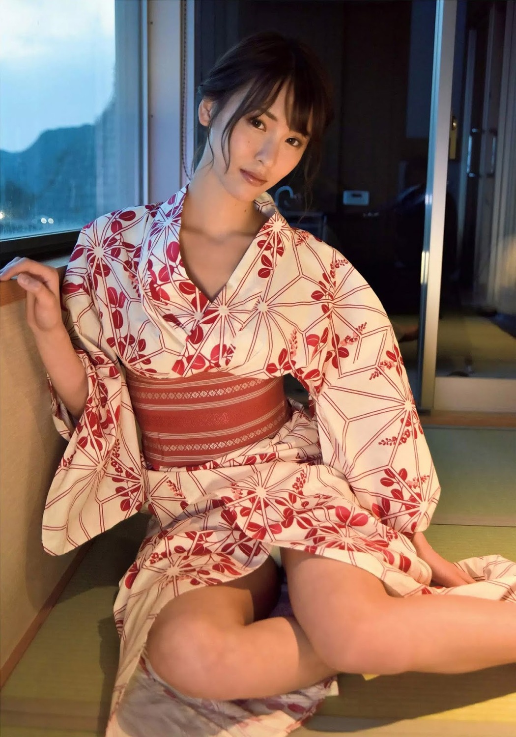 Sena Natsuki 奈月セナ, FLASH 2019.03.05 (フラッシュ 2019年3月5日号)