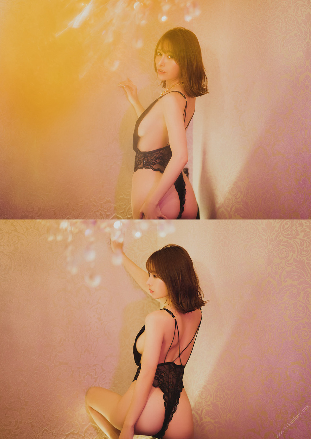 Mayuki Ito 伊藤舞雪, ＃LadyMary 2022.10.01 Set.04