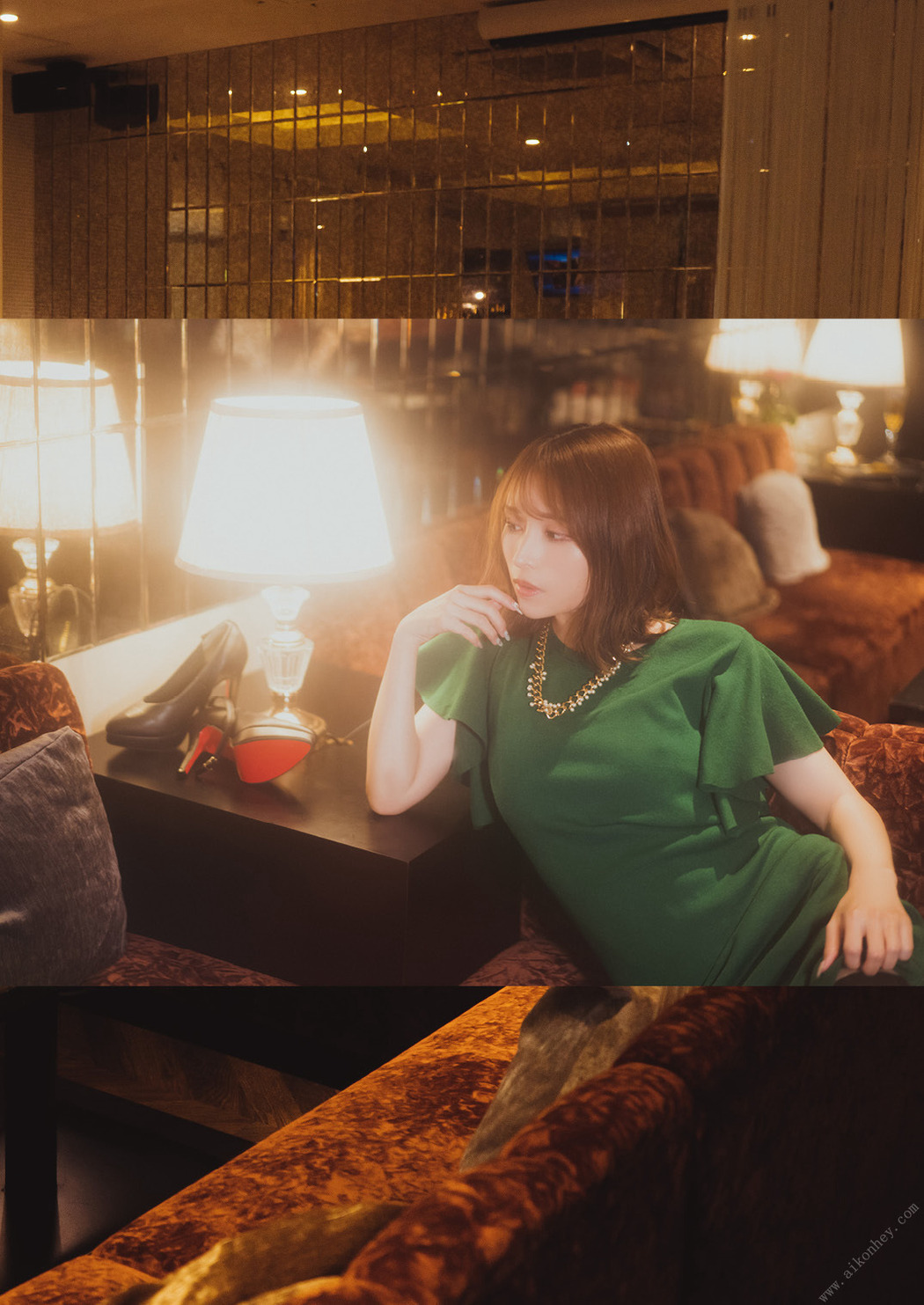 Mayuki Ito 伊藤舞雪, ＃LadyMary 2022.10.01 Set.04