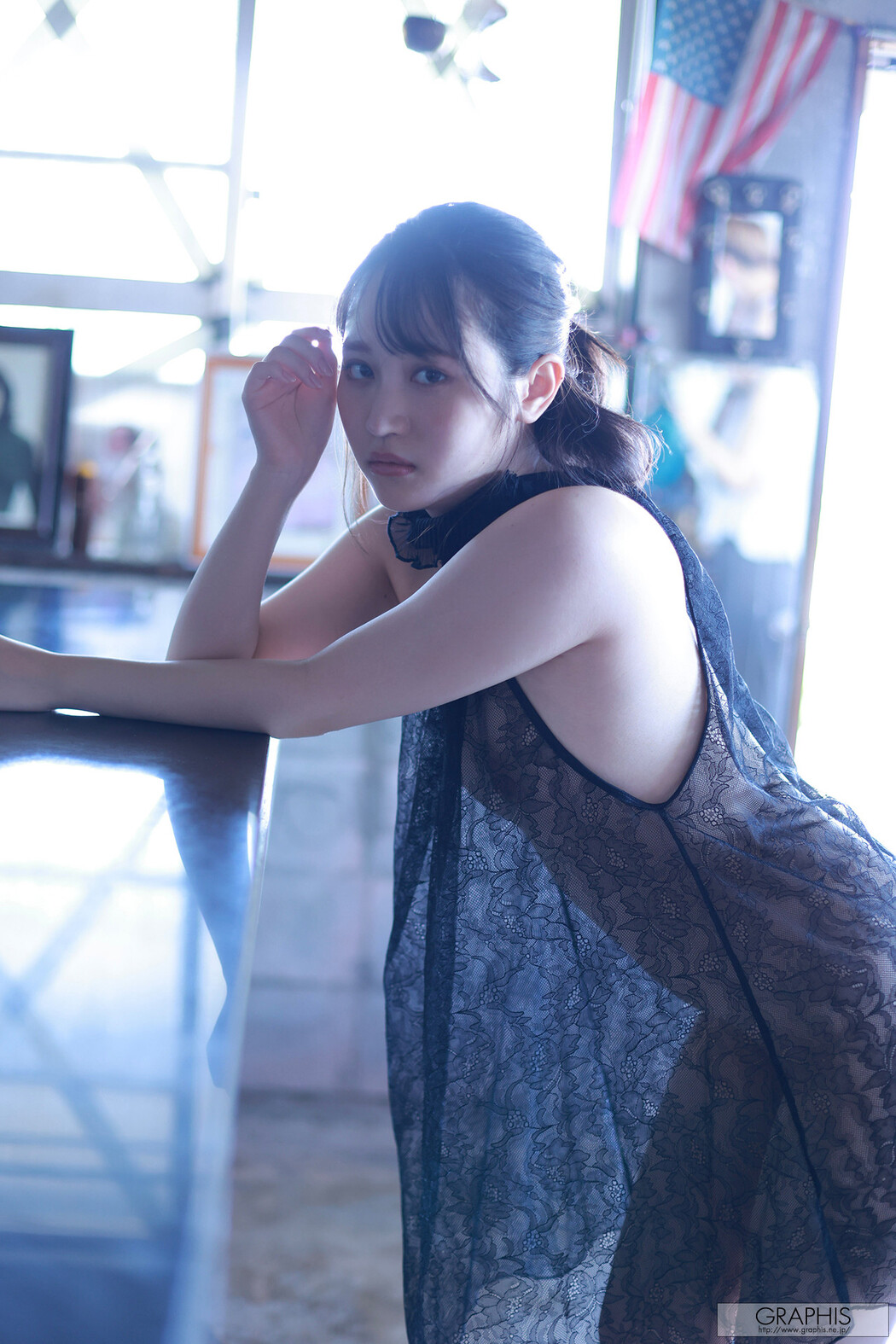 Rikka Ono 小野六花, [Graphis] Gals Beautiful Bouquet Vol.07