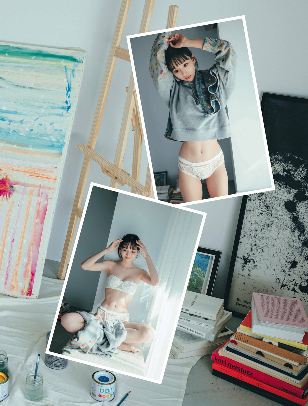 Asuka Hanamura 華村あすか, Weekly SPA! 2022.12.06 (週刊SPA! 2022年12月6日号)