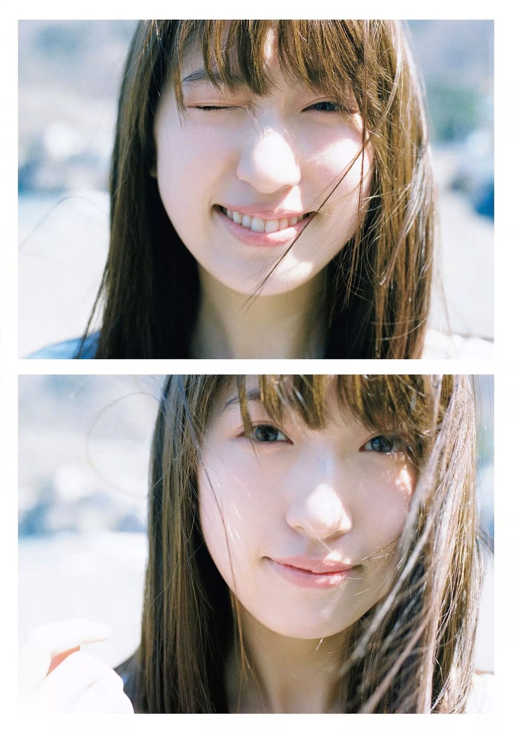 Mikoto Hibi 日比美思, Weekly Playboy 2019 No.25 (週刊プレイボーイ 2019年25号)