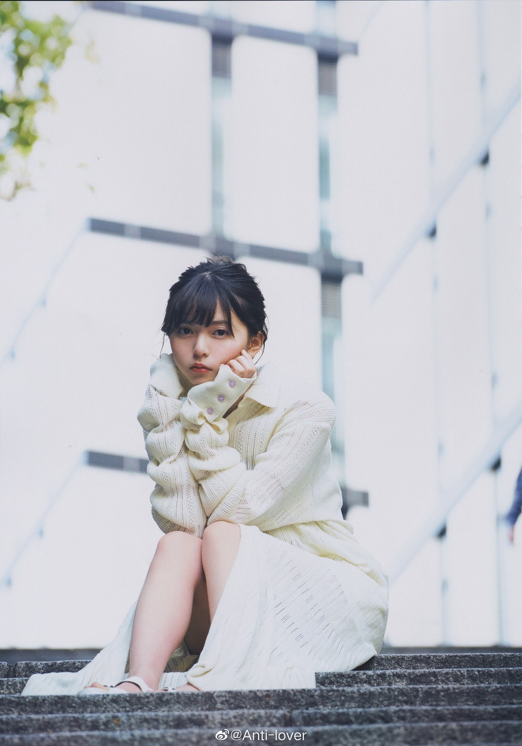 Asuka Saito 齋藤飛鳥, B.L.T. 2019.07 (ビー・エル・ティー 2019年7月号)