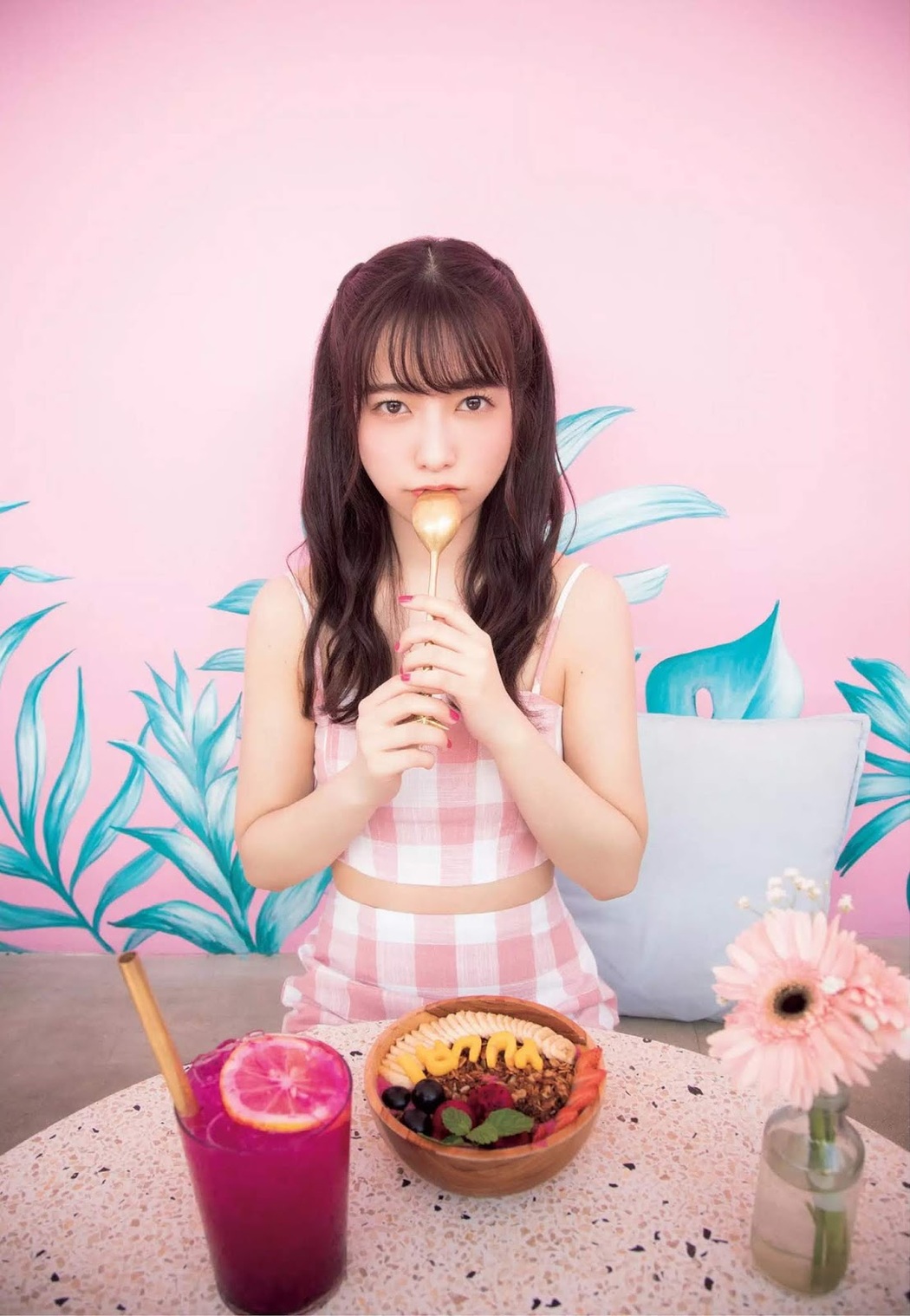 Yuri Saito 斉藤優里, FLASH 2019.06.18 (フラッシュ 2019年6月18日号)