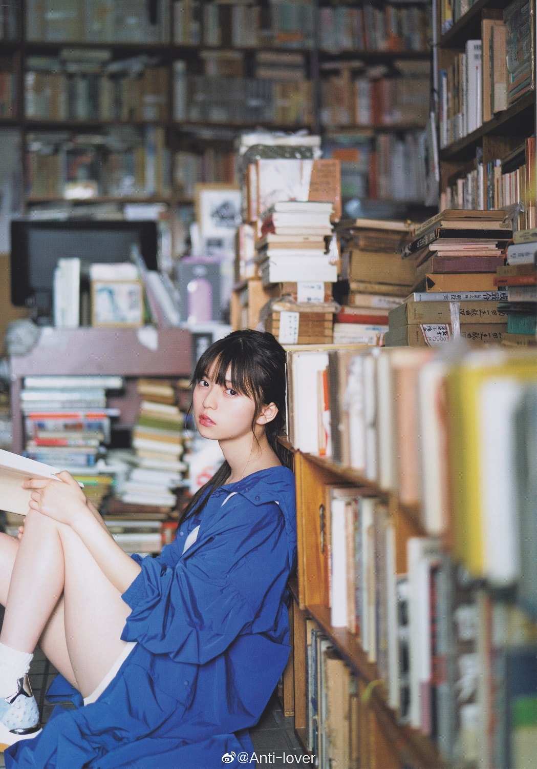 Asuka Saito 齋藤飛鳥, B.L.T. 2019.07 (ビー・エル・ティー 2019年7月号)