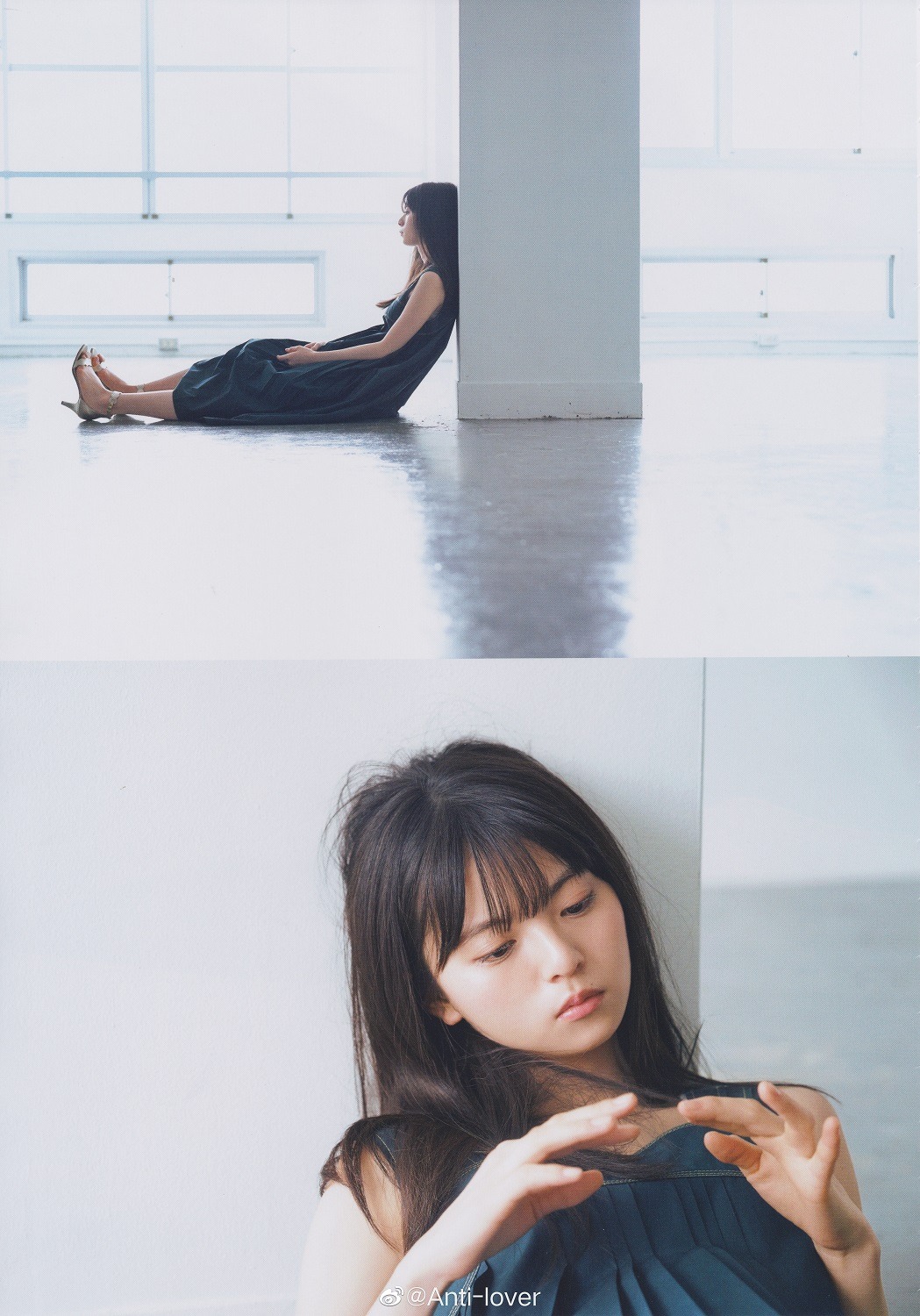 Asuka Saito 齋藤飛鳥, B.L.T. 2019.07 (ビー・エル・ティー 2019年7月号)