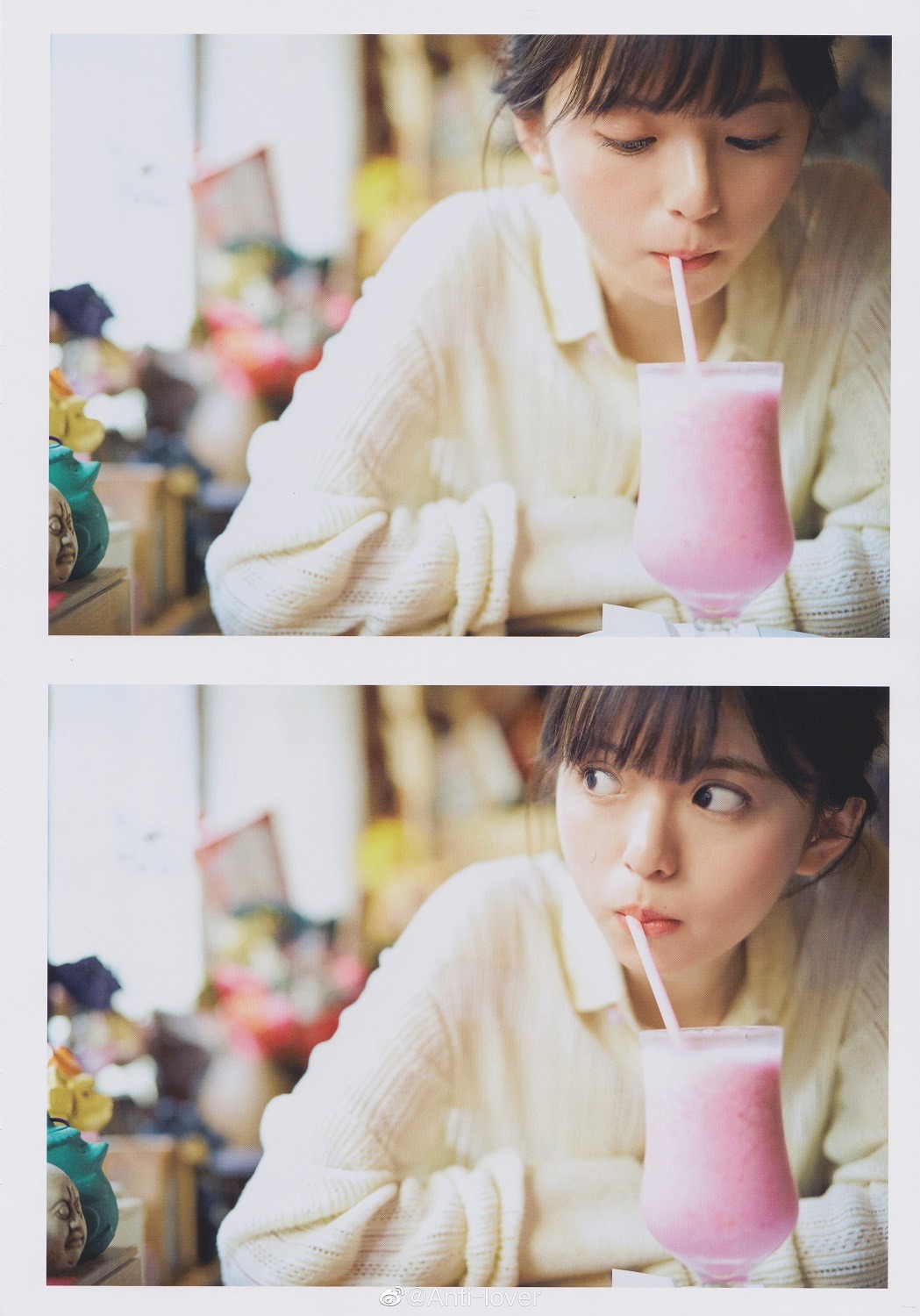 Asuka Saito 齋藤飛鳥, B.L.T. 2019.07 (ビー・エル・ティー 2019年7月号)
