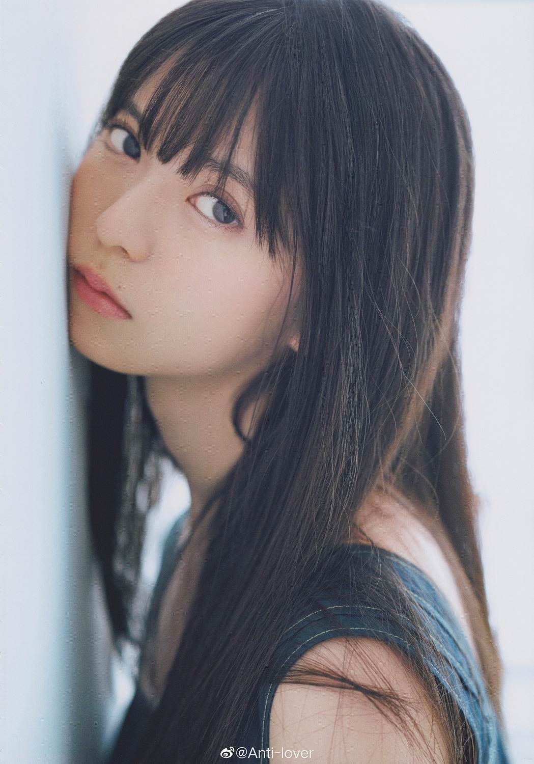 Asuka Saito 齋藤飛鳥, B.L.T. 2019.07 (ビー・エル・ティー 2019年7月号)