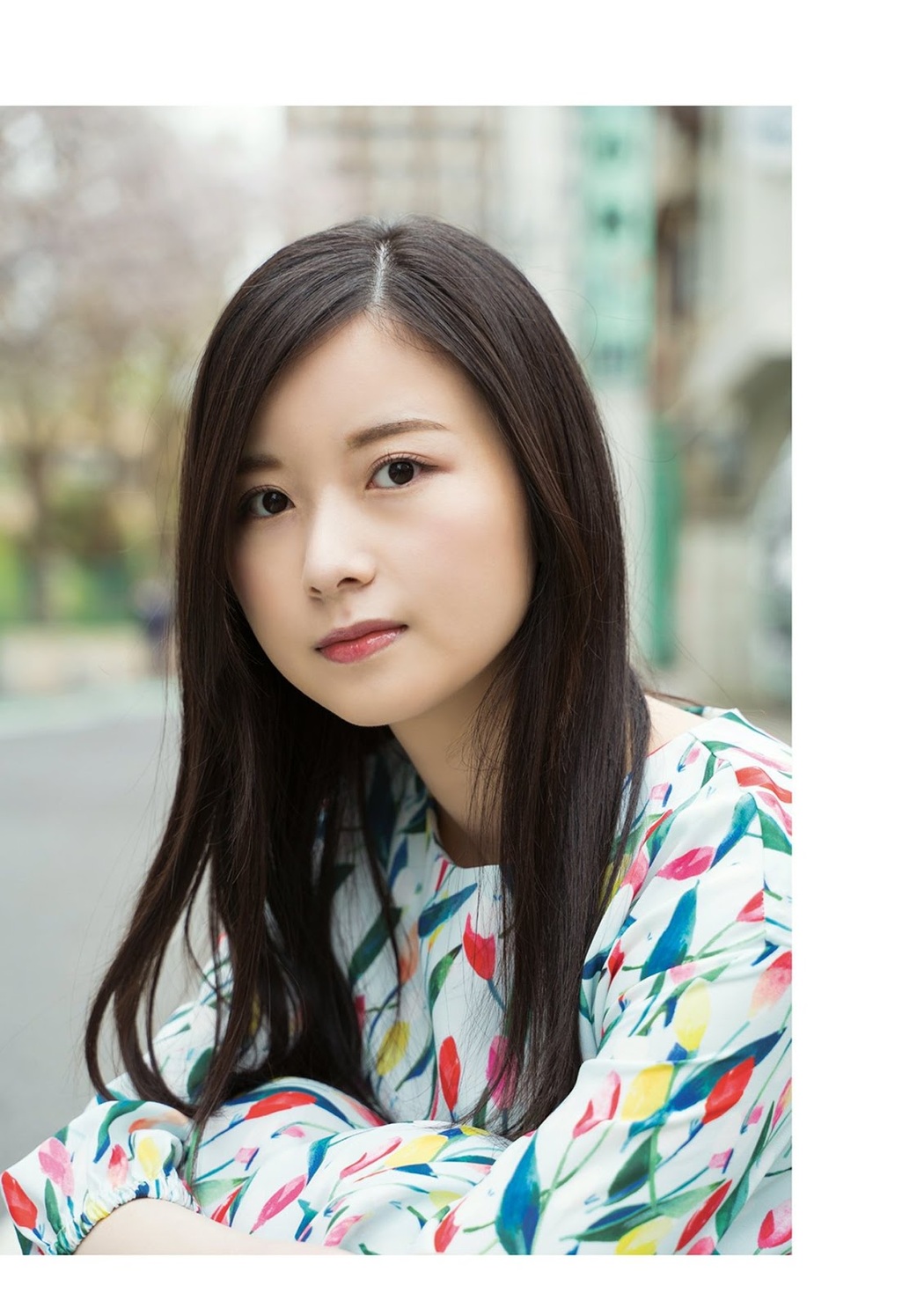 Karin Ito 伊藤かりん, Kotoko Sasaki 佐々木琴子, BRODY 2019 No.06 (ブロディ 2019年6月号)