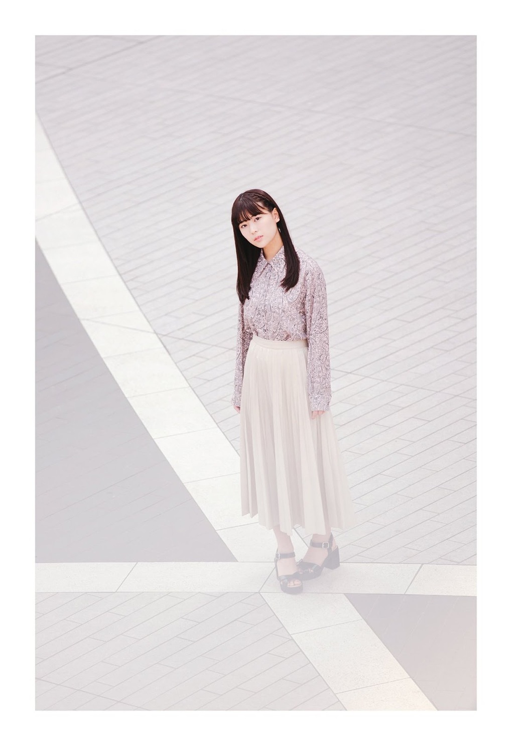 Renka Iwamoto 岩本蓮加, BRODY 2019 No.06 (ブロディ 2019年6月号)