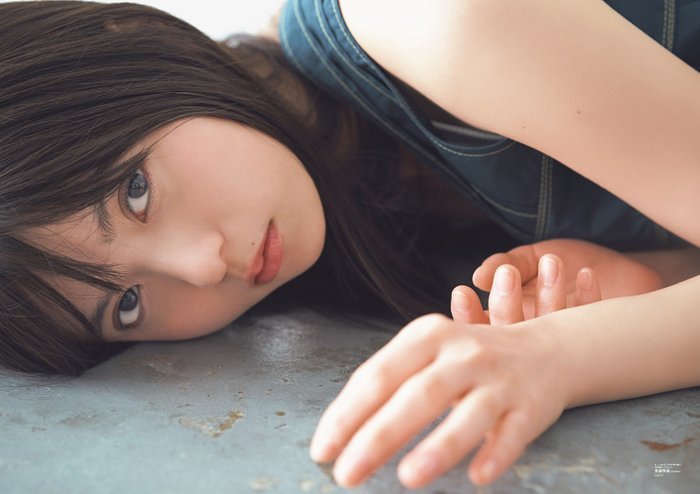 Asuka Saito 齋藤飛鳥, B.L.T. 2019.07 (ビー・エル・ティー 2019年7月号)