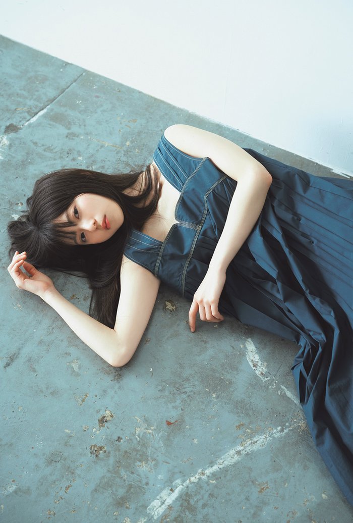 Asuka Saito 齋藤飛鳥, B.L.T. 2019.07 (ビー・エル・ティー 2019年7月号)