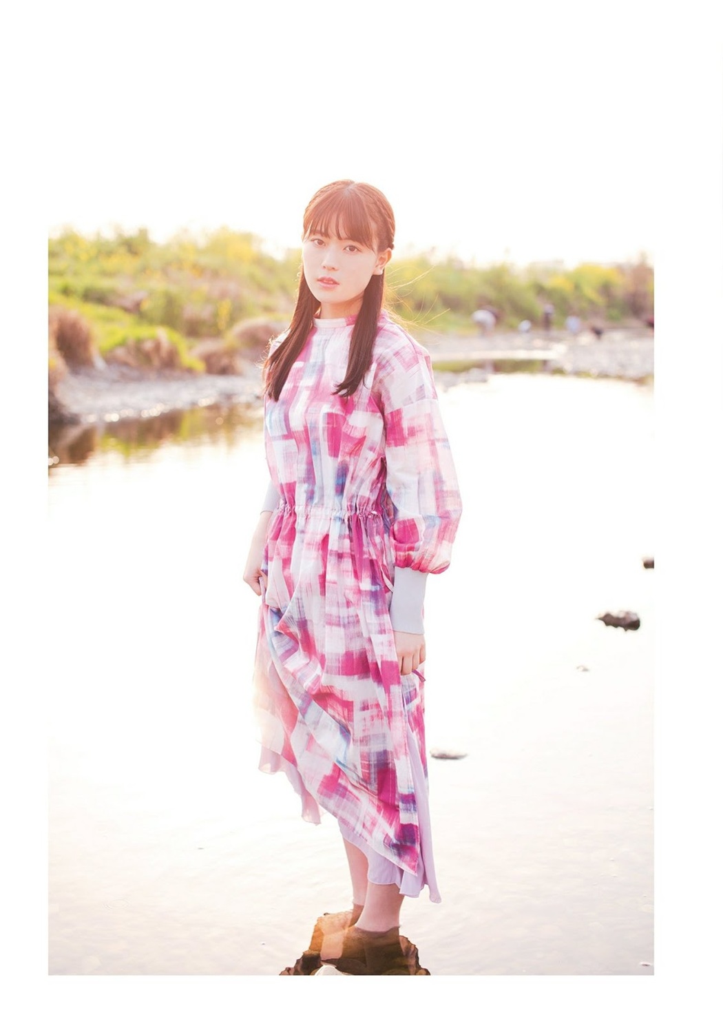 Renka Iwamoto 岩本蓮加, BRODY 2019 No.06 (ブロディ 2019年6月号)