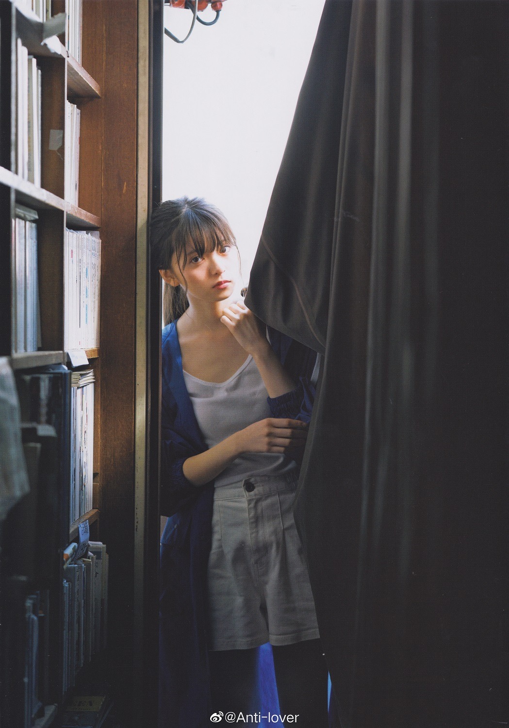 Asuka Saito 齋藤飛鳥, B.L.T. 2019.07 (ビー・エル・ティー 2019年7月号)