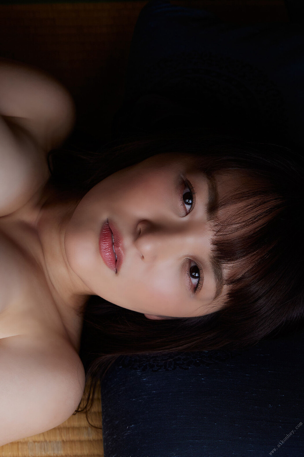 Saki Yanase 柳瀬さき, 週刊ポストデジタル写真集 「このパイと～まれ」 Set.02
