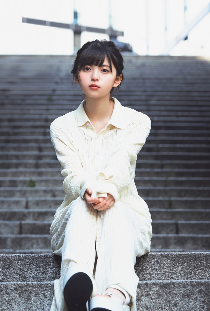 Asuka Saito 齋藤飛鳥, B.L.T. 2019.07 (ビー・エル・ティー 2019年7月号)