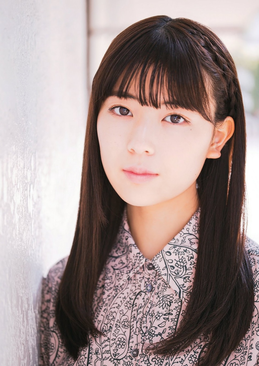 Renka Iwamoto 岩本蓮加, BRODY 2019 No.06 (ブロディ 2019年6月号)