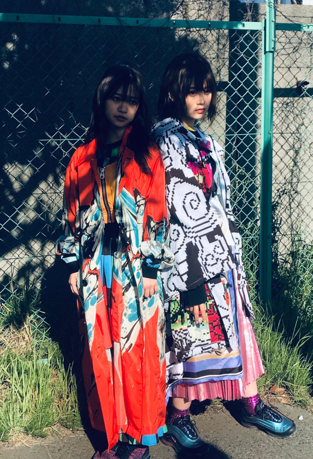 Rena Yamazaki 山﨑怜奈, Ranze Terada 寺田蘭世, BRODY 2019 No.06 (ブロディ 2019年6月号)