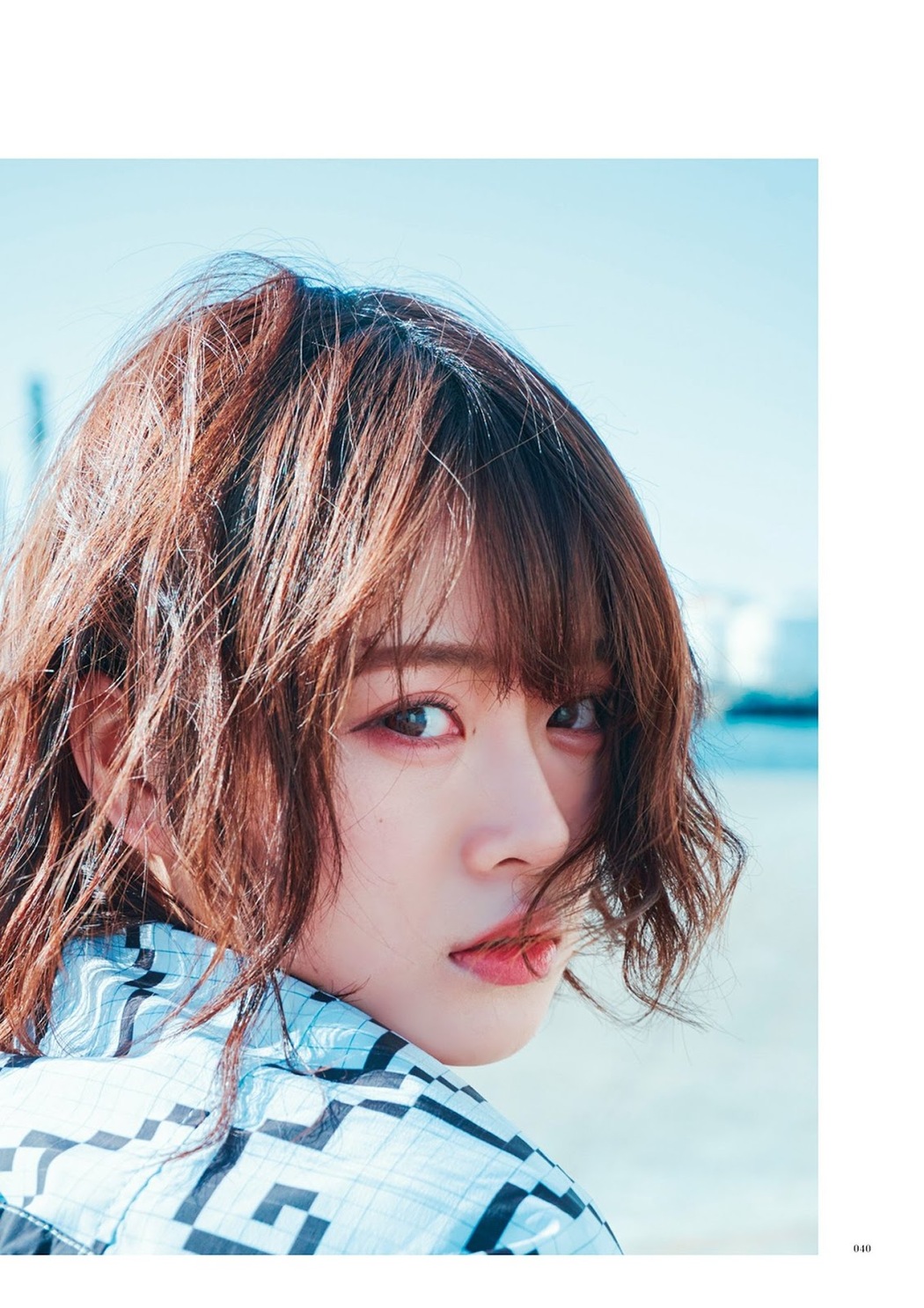 Rena Yamazaki 山﨑怜奈, Ranze Terada 寺田蘭世, BRODY 2019 No.06 (ブロディ 2019年6月号)