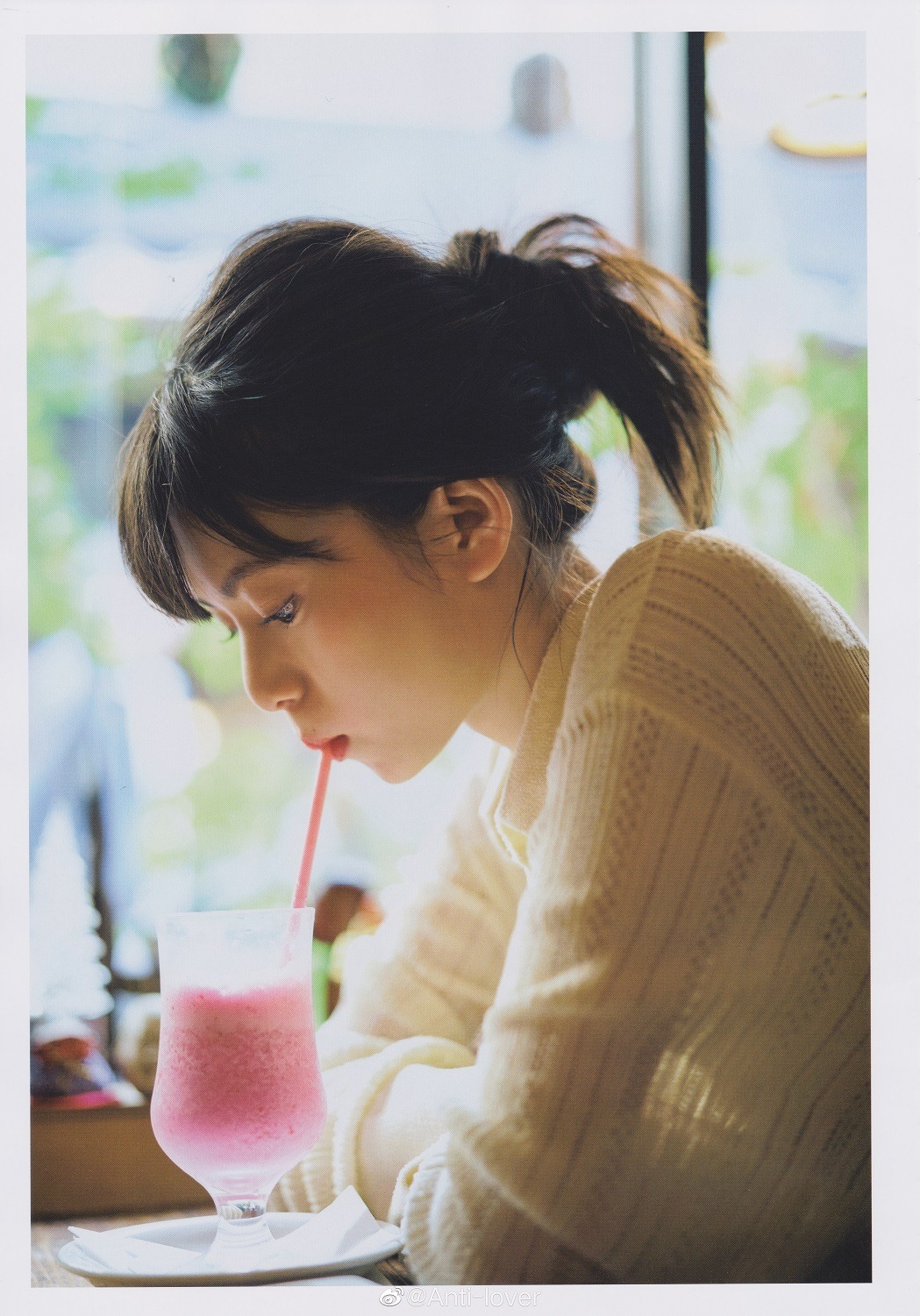 Asuka Saito 齋藤飛鳥, B.L.T. 2019.07 (ビー・エル・ティー 2019年7月号)