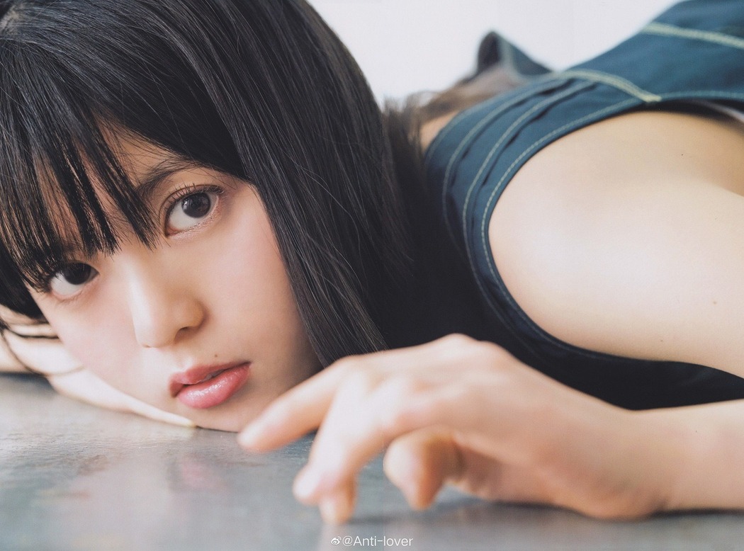 Asuka Saito 齋藤飛鳥, B.L.T. 2019.07 (ビー・エル・ティー 2019年7月号)