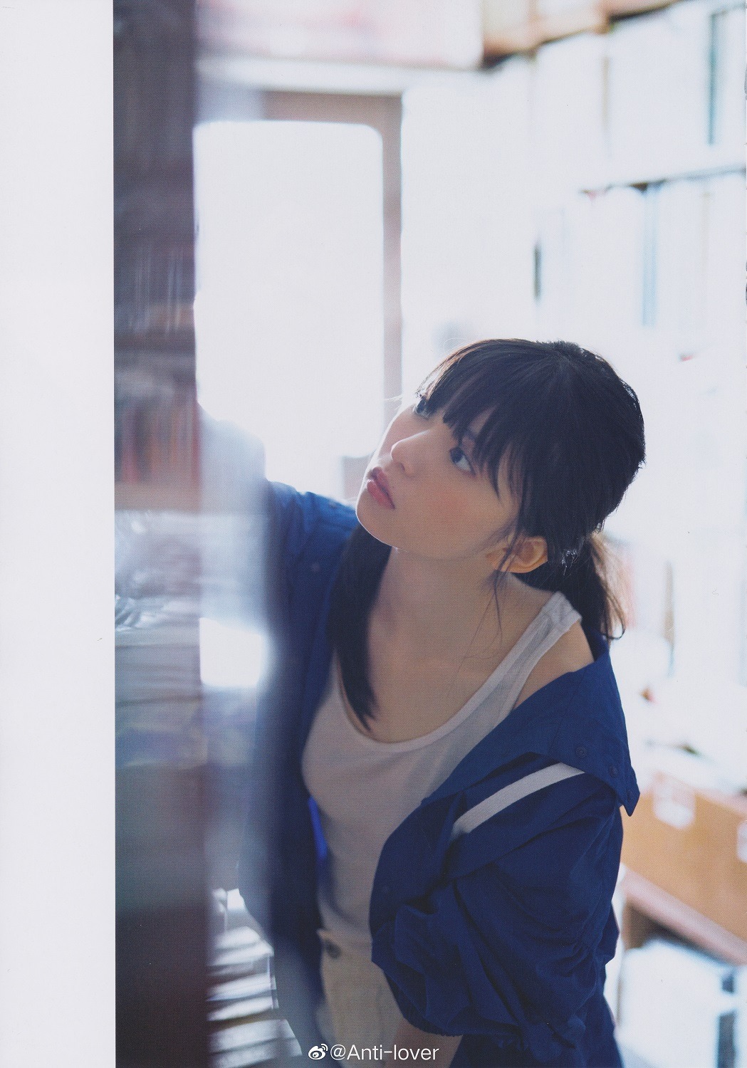 Asuka Saito 齋藤飛鳥, B.L.T. 2019.07 (ビー・エル・ティー 2019年7月号)