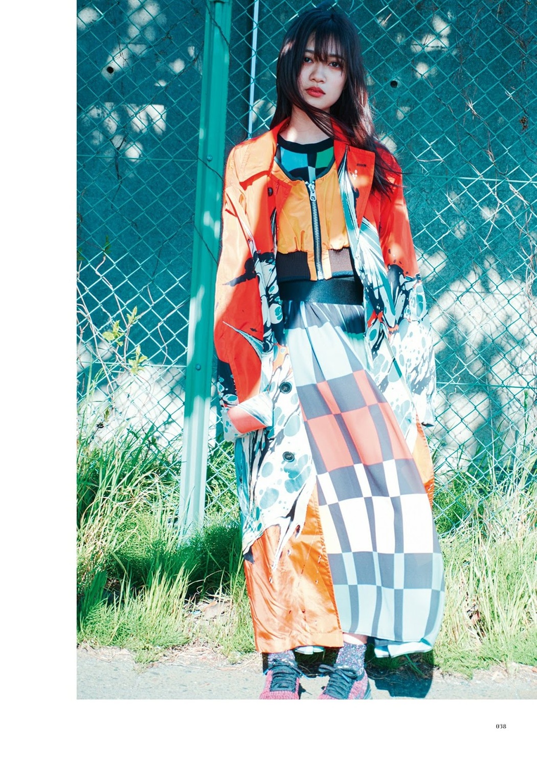 Rena Yamazaki 山﨑怜奈, Ranze Terada 寺田蘭世, BRODY 2019 No.06 (ブロディ 2019年6月号)