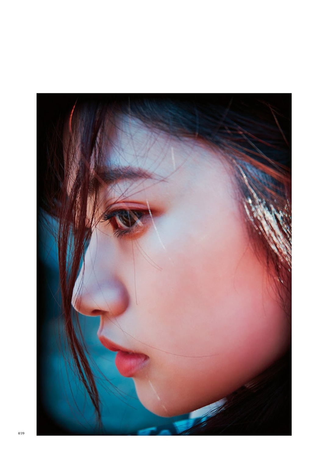 Rena Yamazaki 山﨑怜奈, Ranze Terada 寺田蘭世, BRODY 2019 No.06 (ブロディ 2019年6月号)