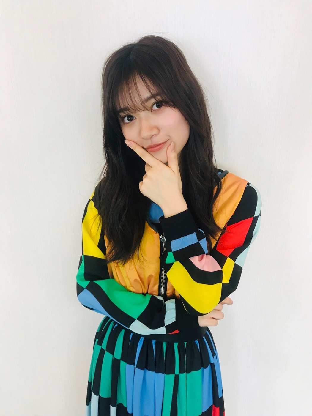 Rena Yamazaki 山﨑怜奈, Ranze Terada 寺田蘭世, BRODY 2019 No.06 (ブロディ 2019年6月号)