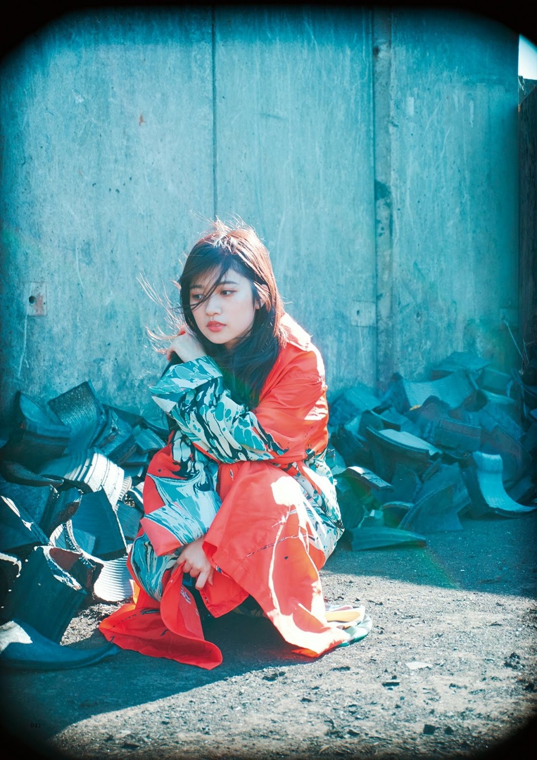 Rena Yamazaki 山﨑怜奈, Ranze Terada 寺田蘭世, BRODY 2019 No.06 (ブロディ 2019年6月号)